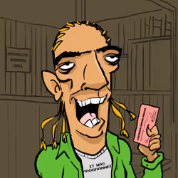 6673