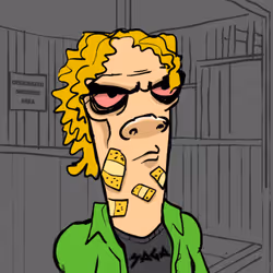 6909