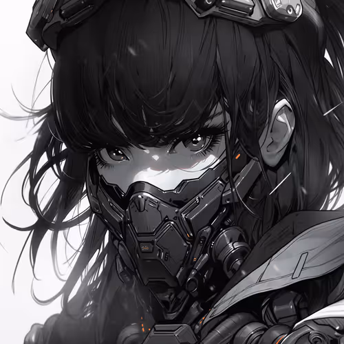 The Cyborg Sisters By Siku