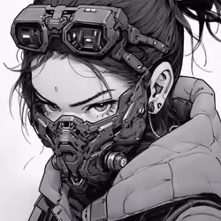 サイボーグ姉妹 - C76 - Asami (あさみ)