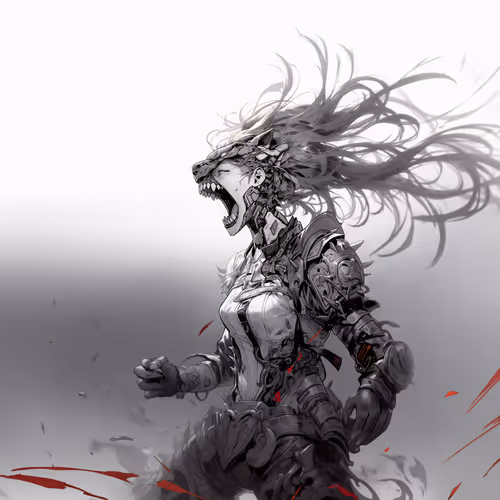 The Cyborg Sisters By Siku