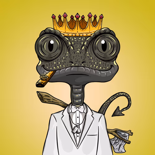 Kama Chameleons Chapter One