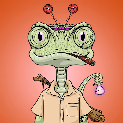 Kama Chameleons Chapter One