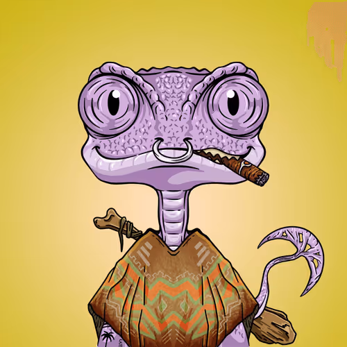 Kama Chameleons Chapter One