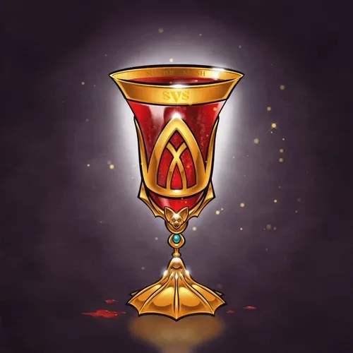 SVS Champagne Chalice