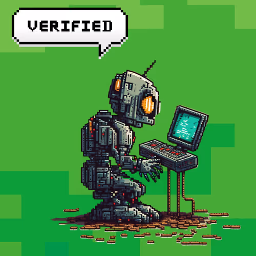 Prove You Are Human