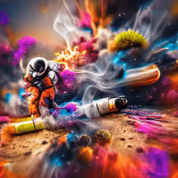 The Arrival by MannyLinx #1/1