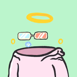 Invisible Frens #750