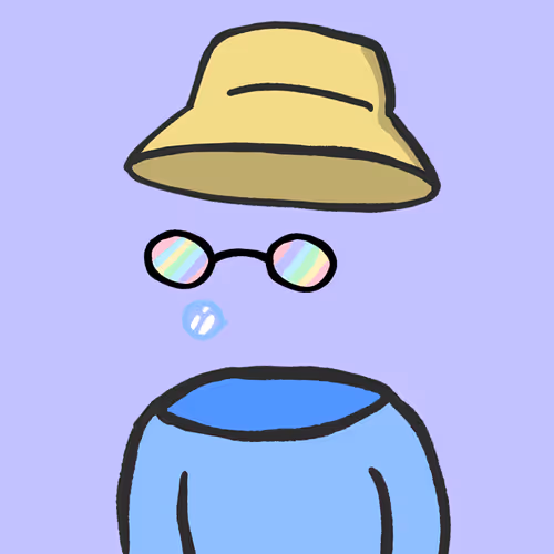 Invisible Frens #998