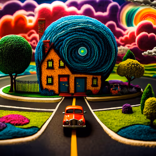 Nostalgic Reverie