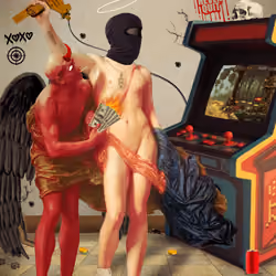 Dare & Devil #32/54