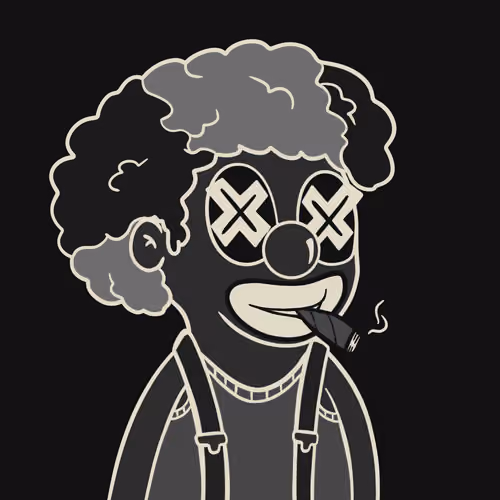 Fkn Clownz #3153