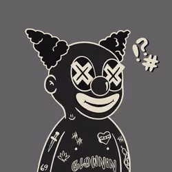 Fkn Clownz #868