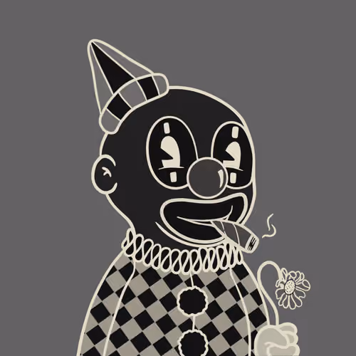 Fkn Clownz #4209