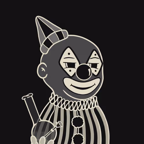 Fkn Clownz #1226