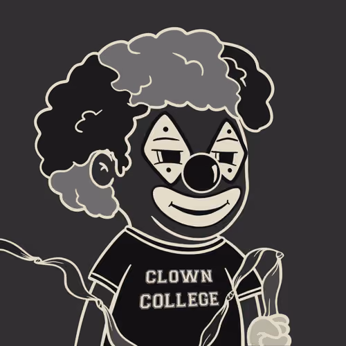 Fkn Clownz #4840