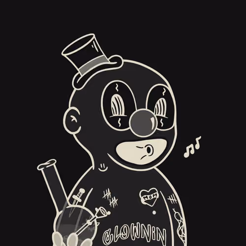Fkn Clownz #3145