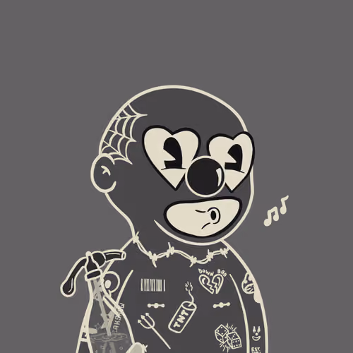 Fkn Clownz #3854