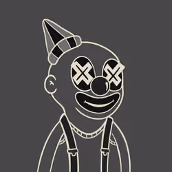 Fkn Clownz #1715