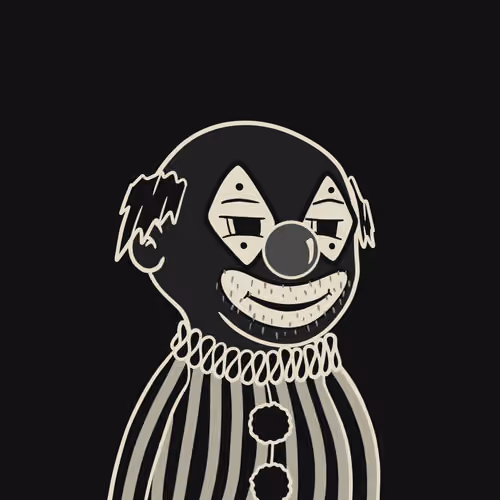 Fkn Clownz #536