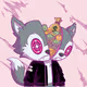 2736