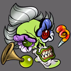 CheerfulSkulls #053
