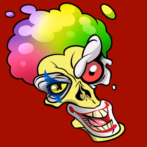 CheerfulSkulls #137