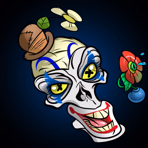 CheerfulSkulls #268