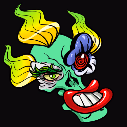 CheerfulSkulls #173