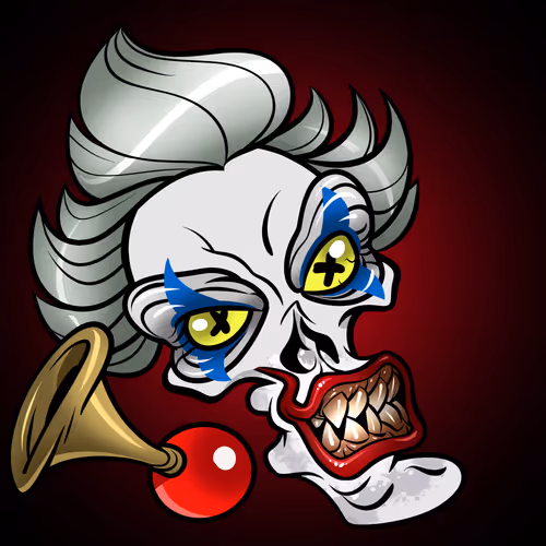 CheerfulSkulls #006