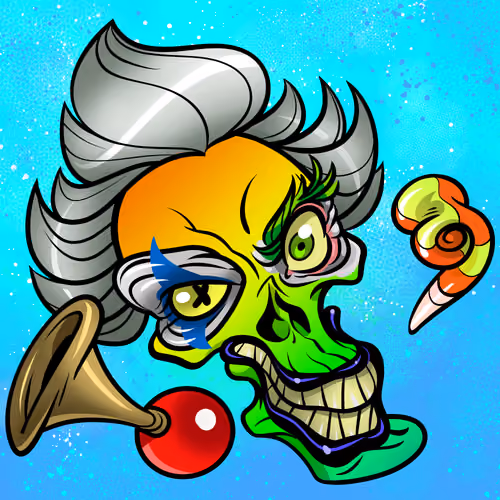 CheerfulSkulls #232