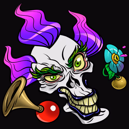 CheerfulSkulls #130