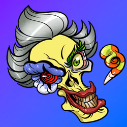 CheerfulSkulls #046