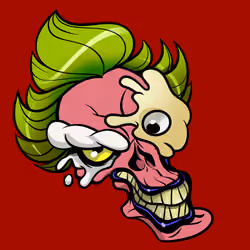CheerfulSkulls #056