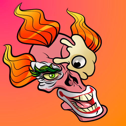 CheerfulSkulls #030