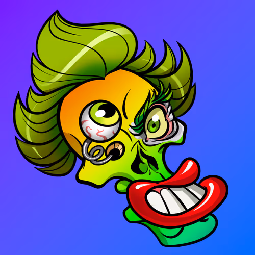 Cheerful Skulls