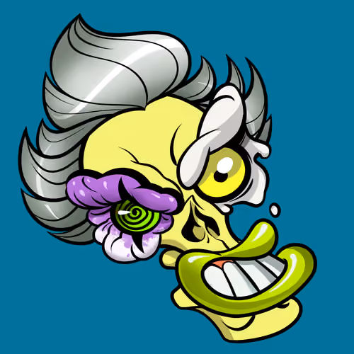 CheerfulSkulls #070