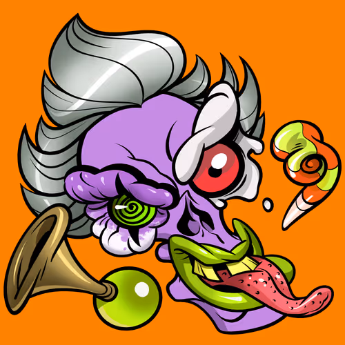 CheerfulSkulls #234