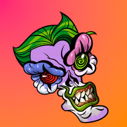 CheerfulSkulls #298