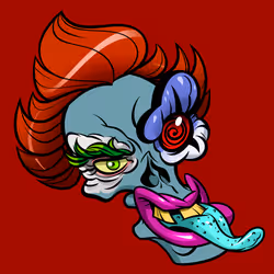 CheerfulSkulls #085
