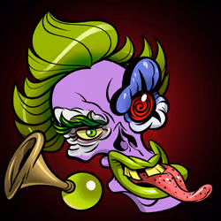CheerfulSkulls #069