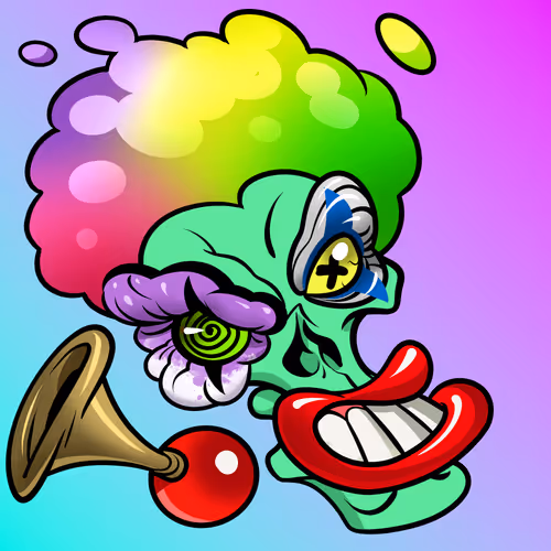 Cheerful Skulls