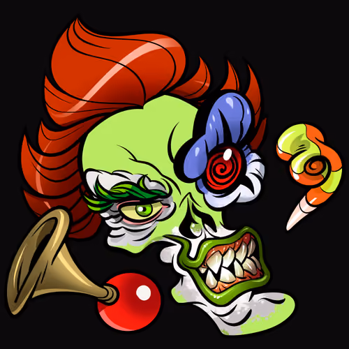 CheerfulSkulls #274