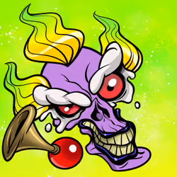 CheerfulSkulls #011