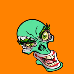 CheerfulSkulls #068