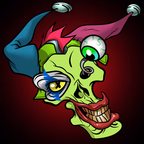 CheerfulSkulls #094