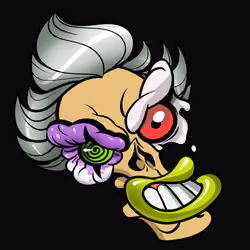 CheerfulSkulls #034