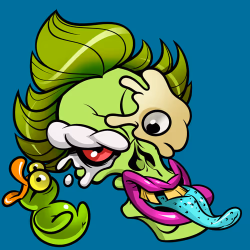 Cheerful Skulls