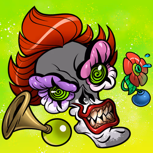CheerfulSkulls #201