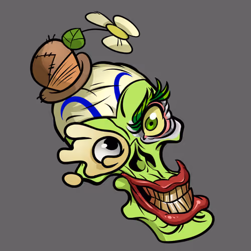 CheerfulSkulls #119